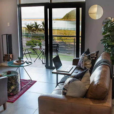 Stylish 1 Bedroom Eastpoint Durban Exterior photo